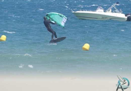 La Franqui nord et fort