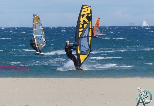 plus fort moins nord irregulier