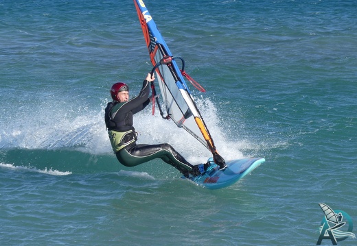 Un lundi à La Franqui